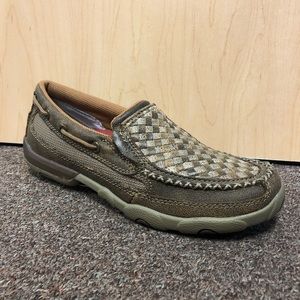 Twisted X Limited Edition slip on moc